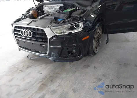 2017 Audi Q3 2.0T Premium z USA, uszkodzony, nr VIN WA1HCCFS1HR013054